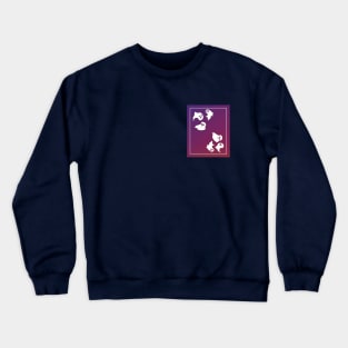 Ghosts Crewneck Sweatshirt